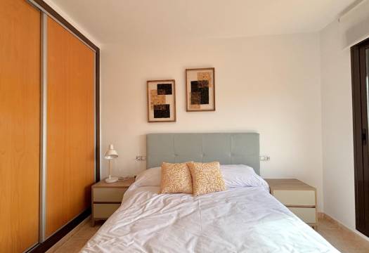 Obra Nueva - Apartmento - Águilas - Centro