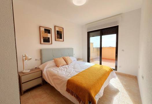 Obra Nueva - Apartmento - Águilas - Centro