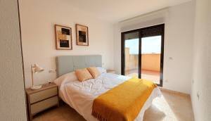 Obra Nueva - Apartmento - Águilas - Centro