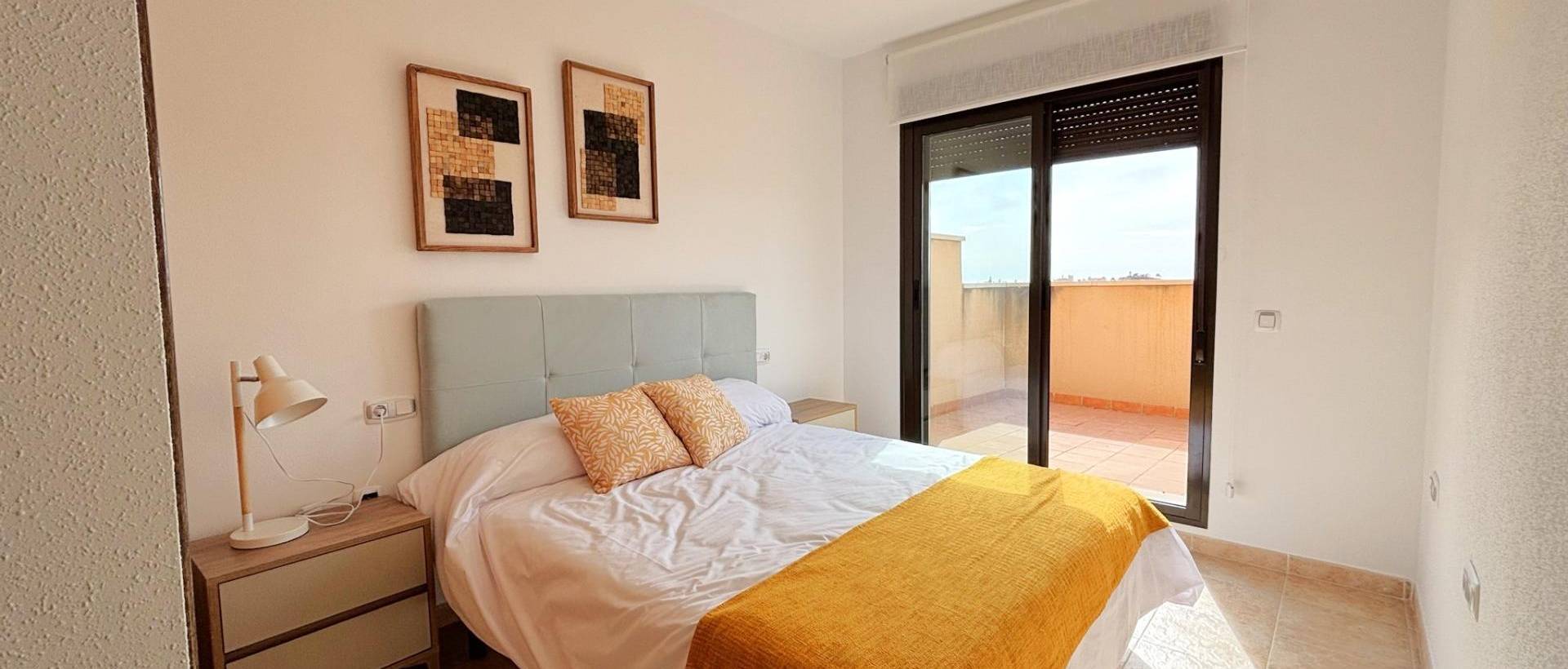 Obra Nueva - Apartmento - Águilas - Centro