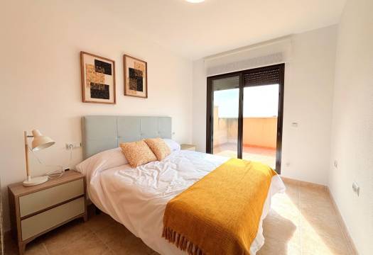 Obra Nueva - Apartmento - Águilas - Centro