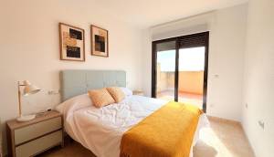 Obra Nueva - Apartmento - Águilas - Centro