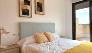 Obra Nueva - Apartmento - Águilas - Centro