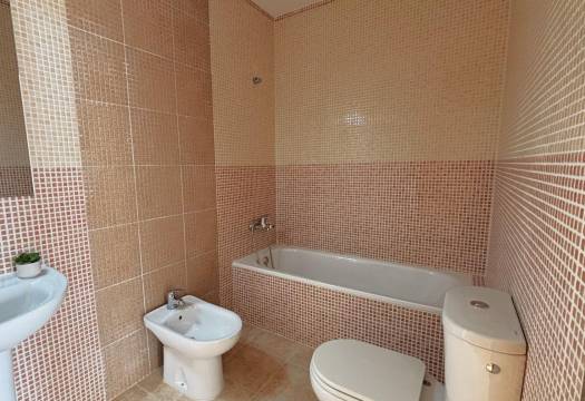 Obra Nueva - Apartmento - Águilas - Centro