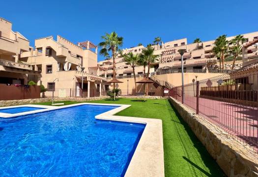 Obra Nueva - Apartmento - Águilas - Centro