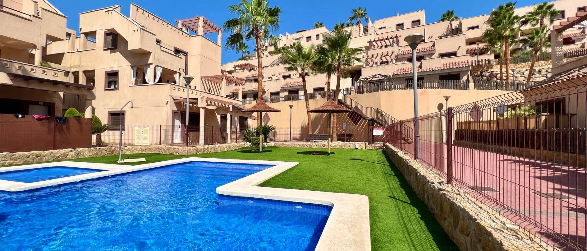 Obra Nueva - Apartmento - Águilas - Centro