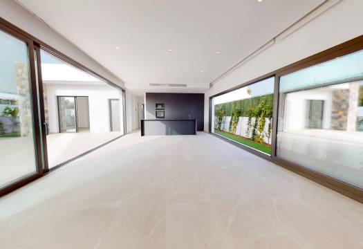 Obra Nueva - Villa / Chalet - Los Alcázares - Serena Golf