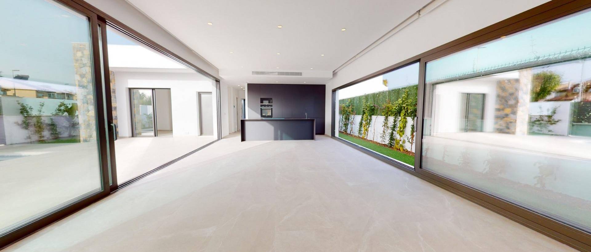 Obra Nueva - Villa / Chalet - Los Alcázares - Serena Golf
