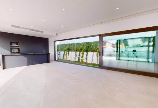 Obra Nueva - Villa / Chalet - Los Alcázares - Serena Golf