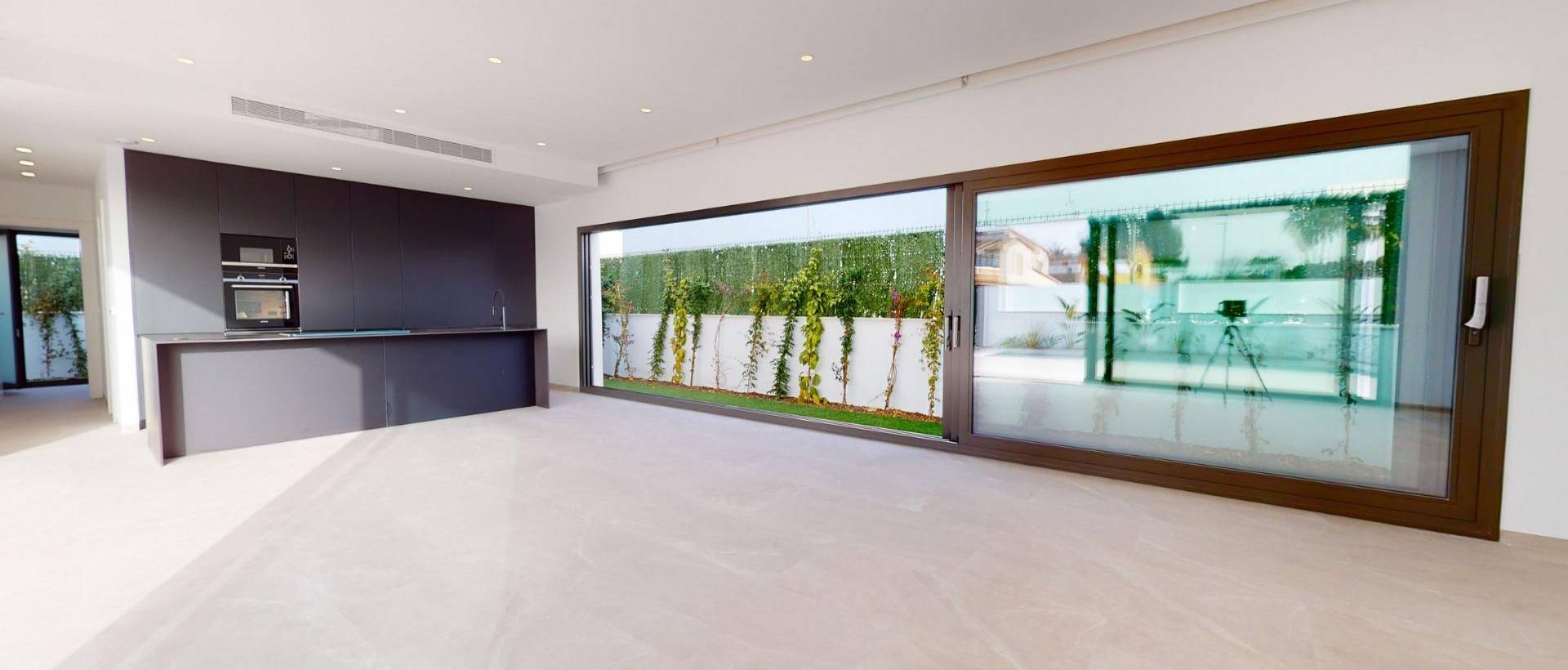 Obra Nueva - Villa / Chalet - Los Alcázares - Serena Golf