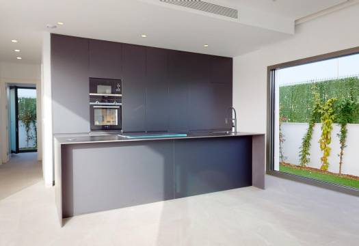 Obra Nueva - Villa / Chalet - Los Alcázares - Serena Golf