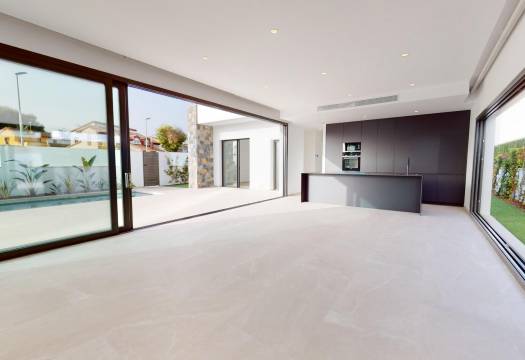 Obra Nueva - Villa / Chalet - Los Alcázares - Serena Golf