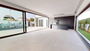 Obra Nueva - Villa / Chalet - Los Alcázares - Serena Golf