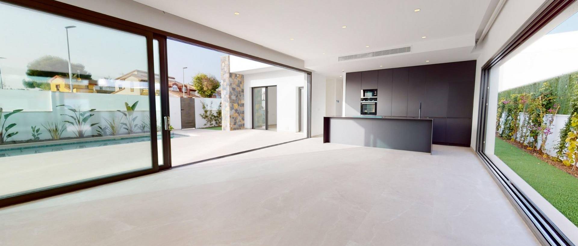 Obra Nueva - Villa / Chalet - Los Alcázares - Serena Golf