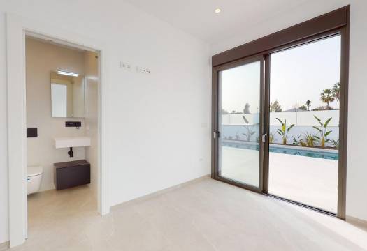 Obra Nueva - Villa / Chalet - Los Alcázares - Serena Golf