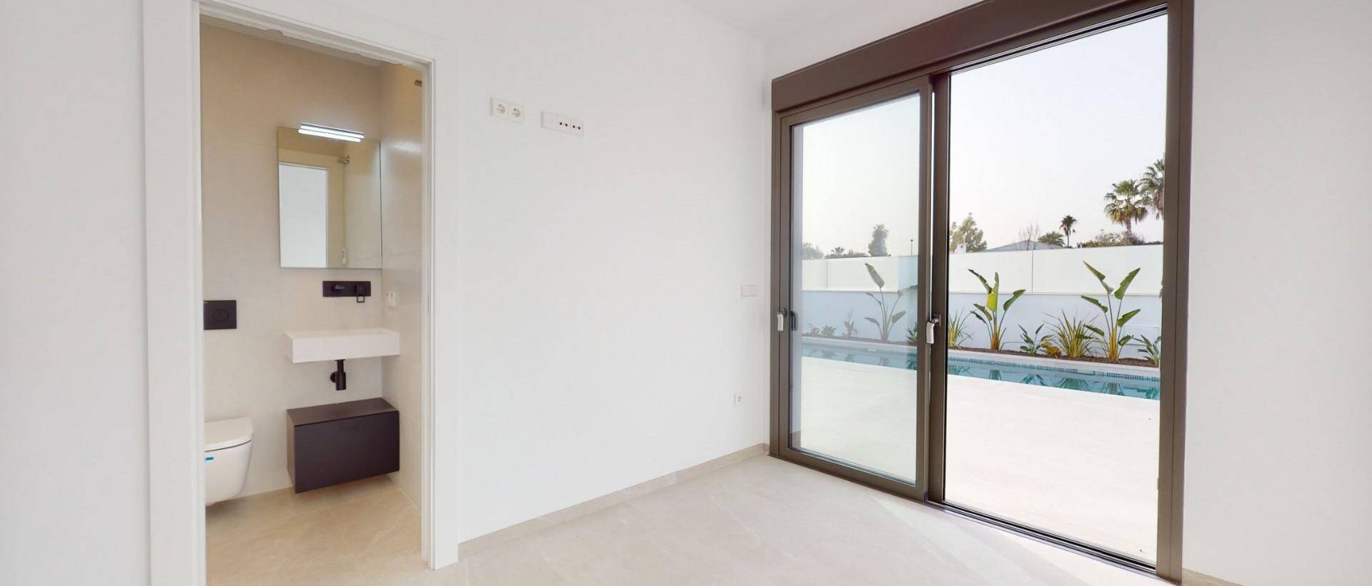 Obra Nueva - Villa / Chalet - Los Alcázares - Serena Golf