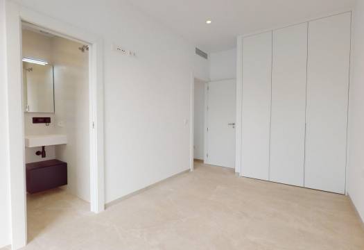 Obra Nueva - Villa / Chalet - Los Alcázares - Serena Golf