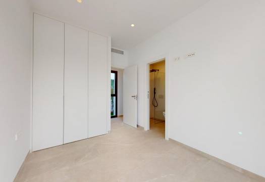 Obra Nueva - Villa / Chalet - Los Alcázares - Serena Golf