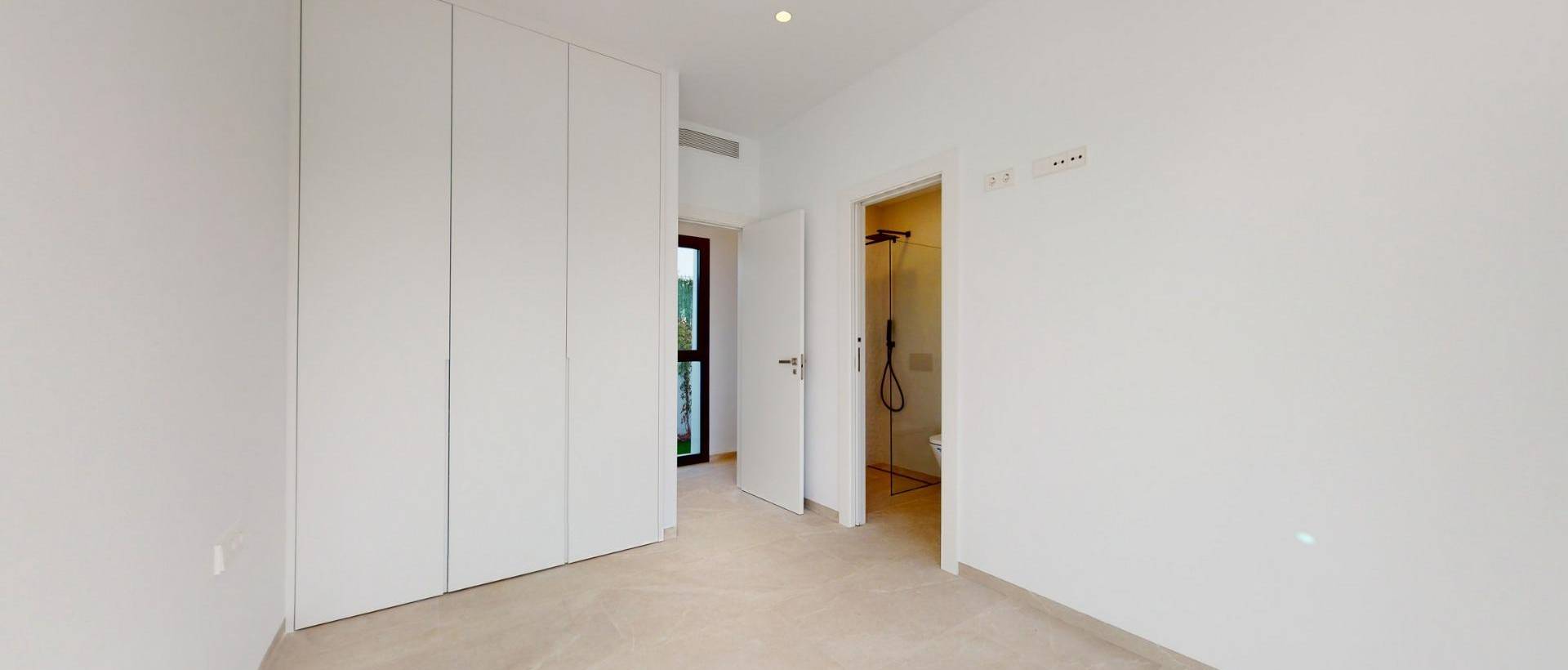 Obra Nueva - Villa / Chalet - Los Alcázares - Serena Golf