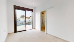 Obra Nueva - Villa / Chalet - Los Alcázares - Serena Golf