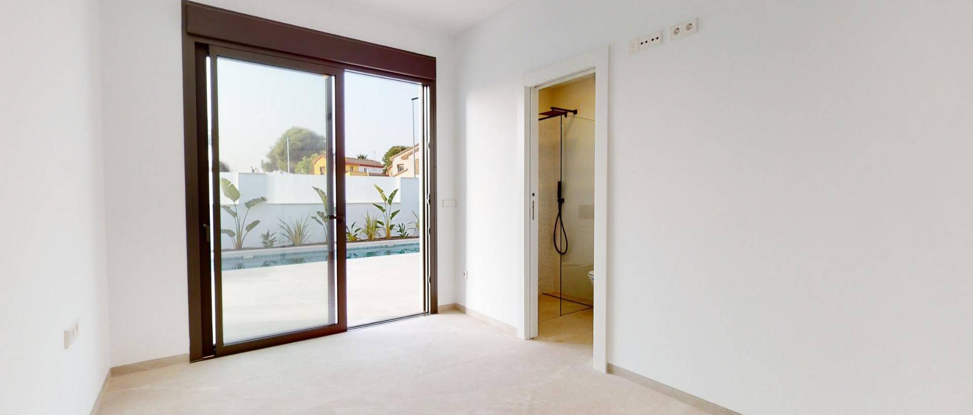 Obra Nueva - Villa / Chalet - Los Alcázares - Serena Golf