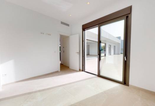 Obra Nueva - Villa / Chalet - Los Alcázares - Serena Golf