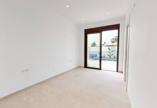 Obra Nueva - Villa / Chalet - Los Alcázares - Serena Golf