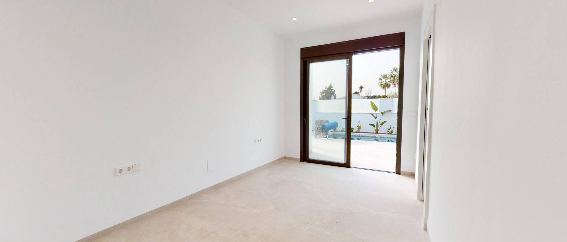 Obra Nueva - Villa / Chalet - Los Alcázares - Serena Golf
