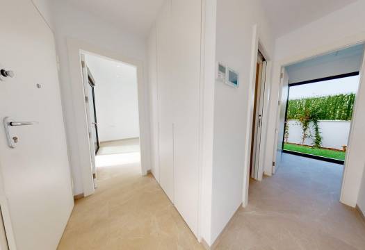 Obra Nueva - Villa / Chalet - Los Alcázares - Serena Golf