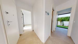 Obra Nueva - Villa / Chalet - Los Alcázares - Serena Golf