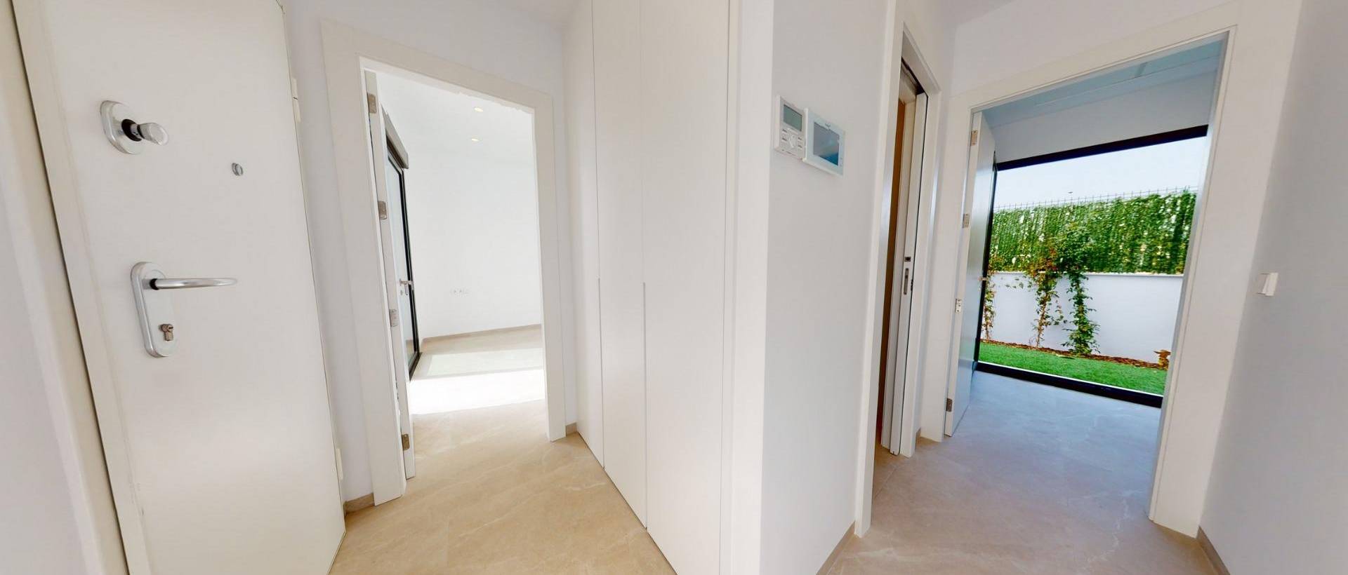 Obra Nueva - Villa / Chalet - Los Alcázares - Serena Golf
