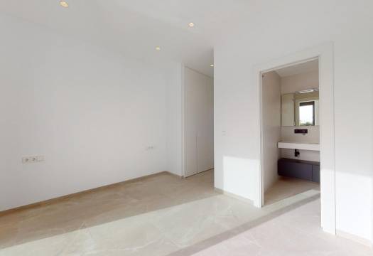 Obra Nueva - Villa / Chalet - Los Alcázares - Serena Golf