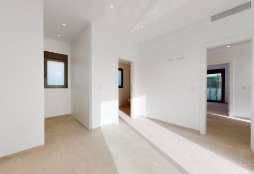 Obra Nueva - Villa / Chalet - Los Alcázares - Serena Golf