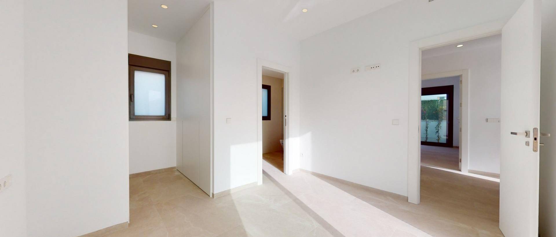 Obra Nueva - Villa / Chalet - Los Alcázares - Serena Golf