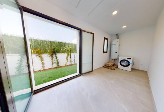 Obra Nueva - Villa / Chalet - Los Alcázares - Serena Golf