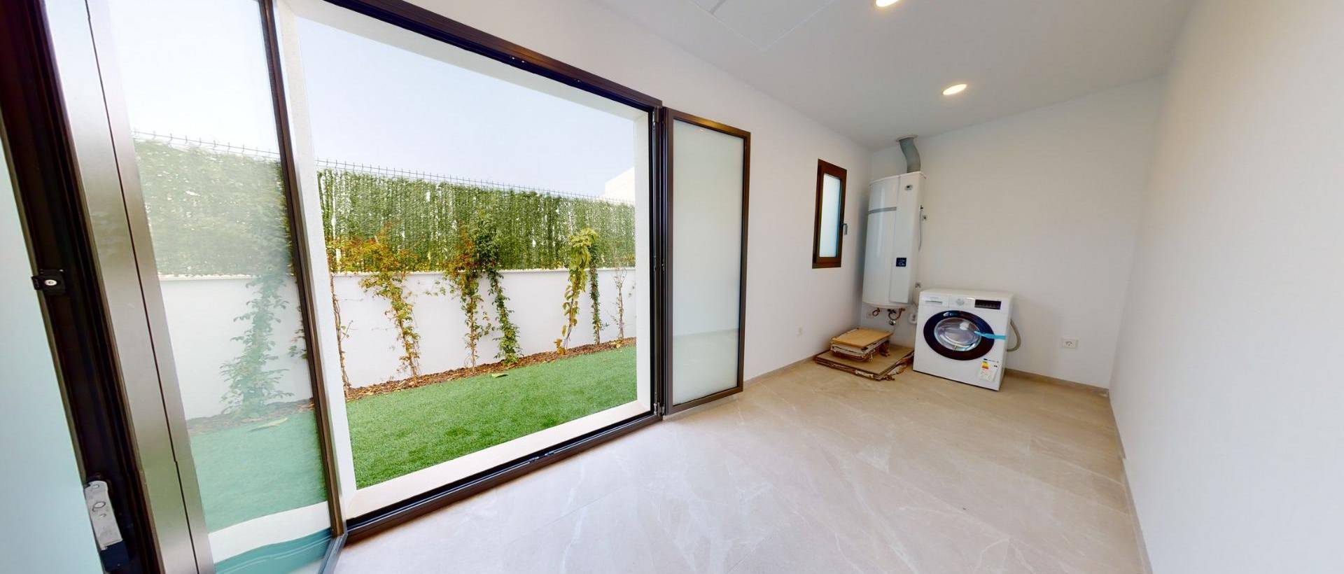 Obra Nueva - Villa / Chalet - Los Alcázares - Serena Golf