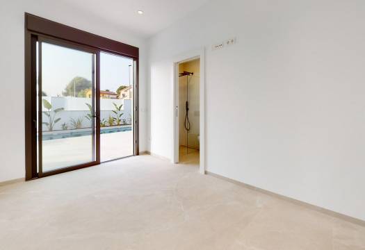 Obra Nueva - Villa / Chalet - Los Alcázares - Serena Golf