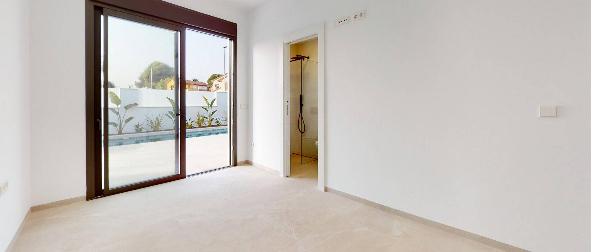 Obra Nueva - Villa / Chalet - Los Alcázares - Serena Golf