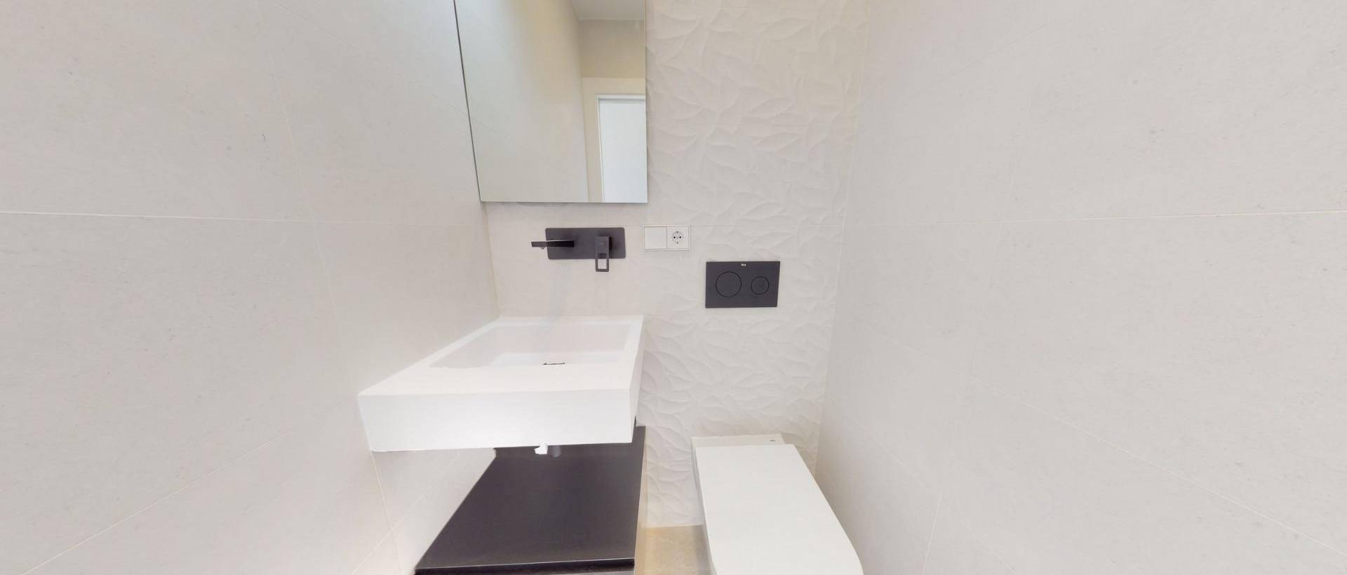 Obra Nueva - Villa / Chalet - Los Alcázares - Serena Golf