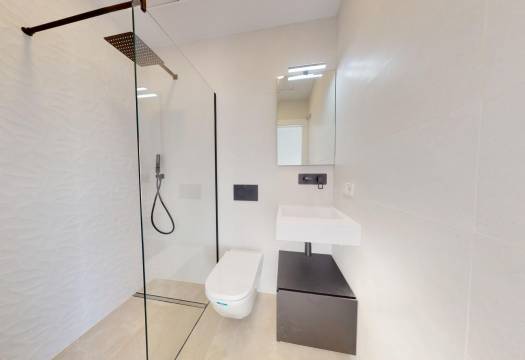 Obra Nueva - Villa / Chalet - Los Alcázares - Serena Golf