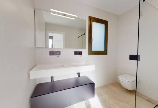 Obra Nueva - Villa / Chalet - Los Alcázares - Serena Golf