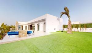 Obra Nueva - Villa / Chalet - Los Alcázares - Serena Golf