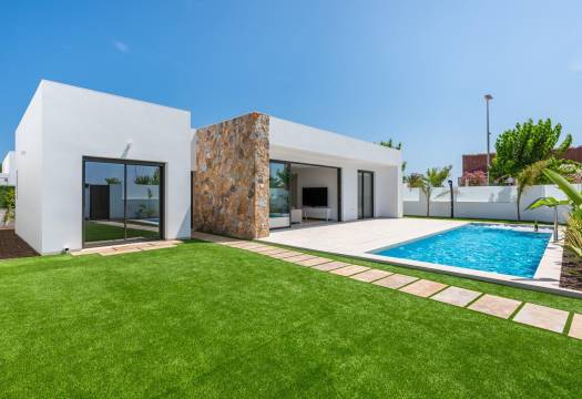 Villa / Chalet - Obra Nueva - Los Alcázares - Serena Golf