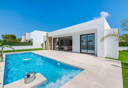 Obra Nueva - Villa / Chalet - Los Alcázares - Serena Golf