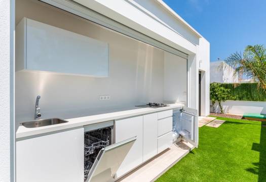 Obra Nueva - Villa / Chalet - Los Alcázares - Serena Golf