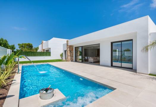 Obra Nueva - Villa / Chalet - Los Alcázares - Serena Golf