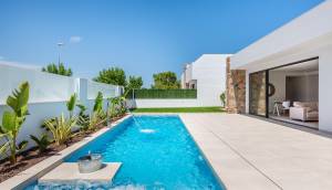 Obra Nueva - Villa / Chalet - Los Alcázares - Serena Golf