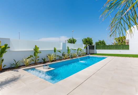 Obra Nueva - Villa / Chalet - Los Alcázares - Serena Golf