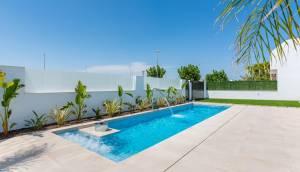 Obra Nueva - Villa / Chalet - Los Alcázares - Serena Golf