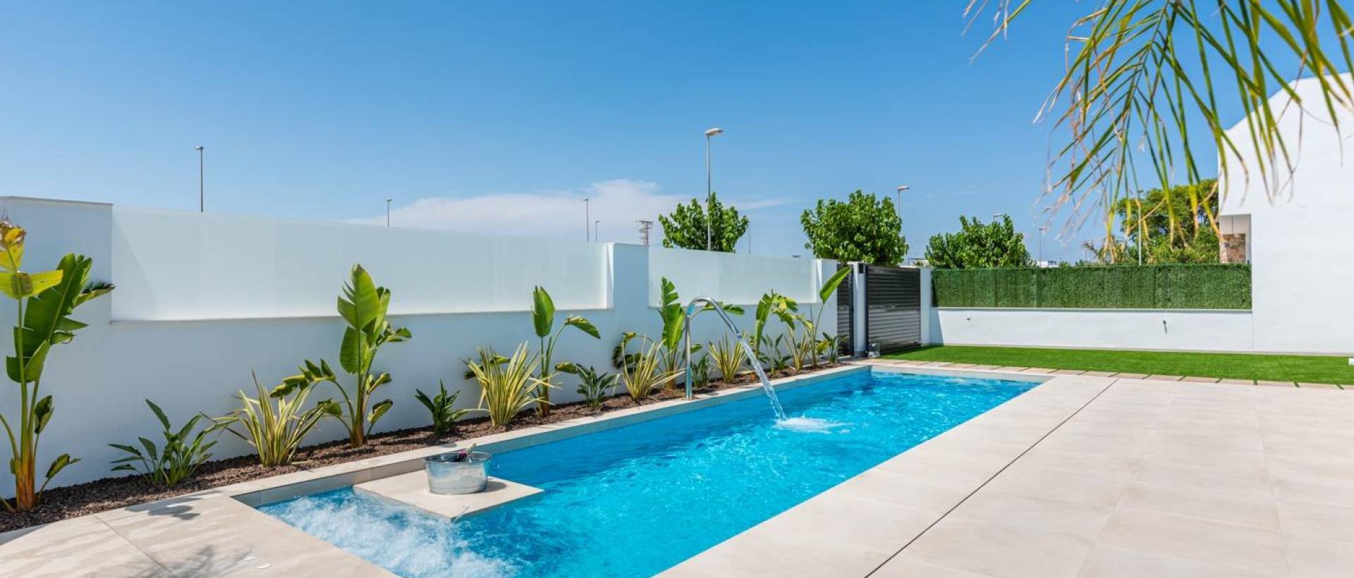 Obra Nueva - Villa / Chalet - Los Alcázares - Serena Golf
